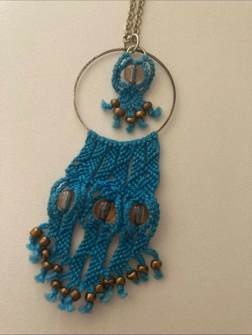 N/A delicate blue
